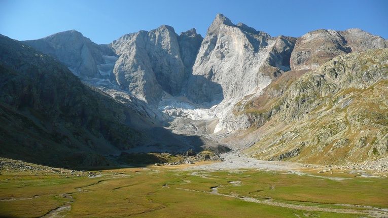 Tecnología para montañeros en el Pirineo