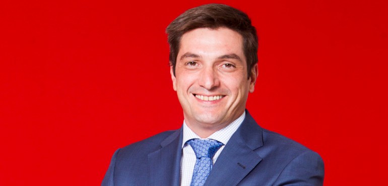 Nuevo director comercial del área de Aplicaciones ERPM de Oracle Ibérica