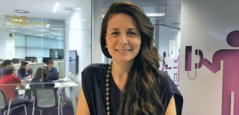 Nueva responsable de RRHH de SAP España