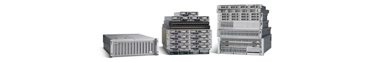 Cisco anuncia la quinta generación de servidores para su plataforma Unified Computing System