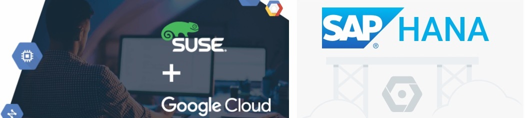 SUSE Linux Enterprise Server for SAP applications ya está disponible en Google Cloud Platform