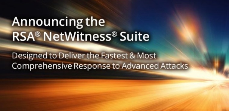 RSA NetWitness Suite redefine el SIEM para optimizar las operaciones de seguridad
