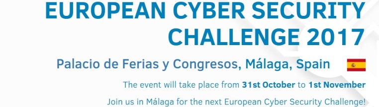 European Cybersecurity Challenge