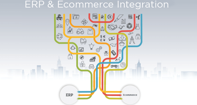 Integrar ERP con plataformas de eCommerce para vender más y gastar menos