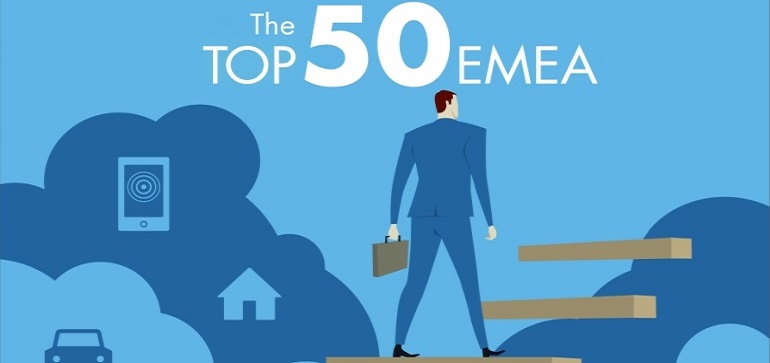 El sector Retail lidera el top 50 de empresas de EMEA más innovadoras en la Nube