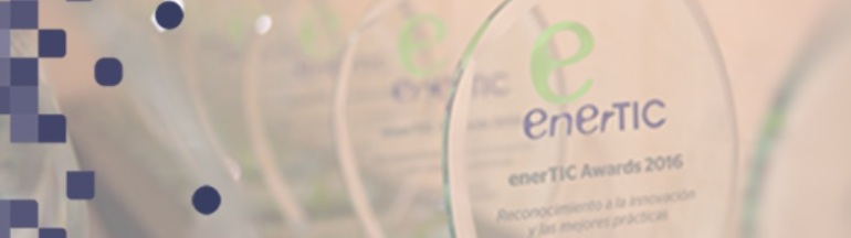 Entrega de los enerTIC Awards 2017