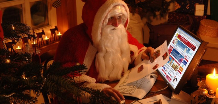 Ocho de cada diez españoles comprarán los regalos de Navidad en plataformas online