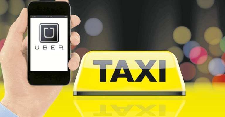 La Justicia Europea sentencia que Uber es un servicio de transporte y necesita licencia