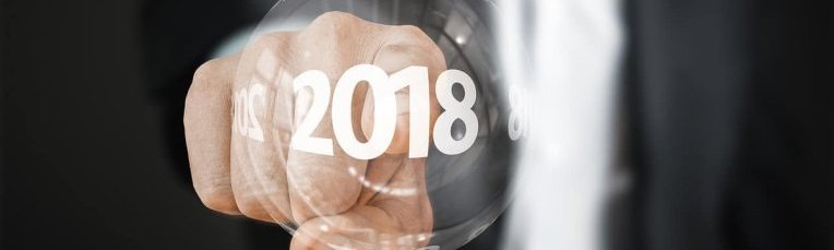 Principales tendencias tecnológicas para 2018