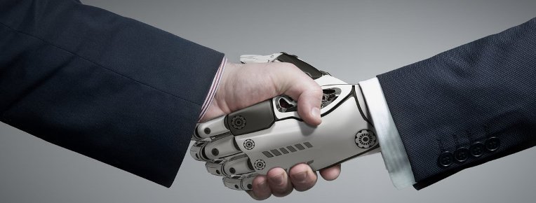 ¿Cuándo llegará la era de las alianzas entre hombre y máquina?