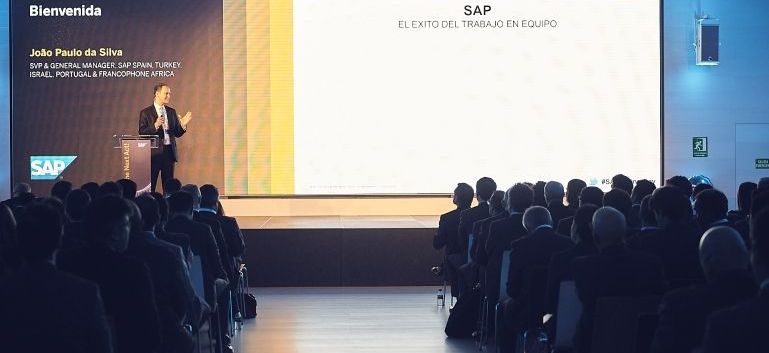 El éxito de SAP en cloud destaca en su reunión anual de partners