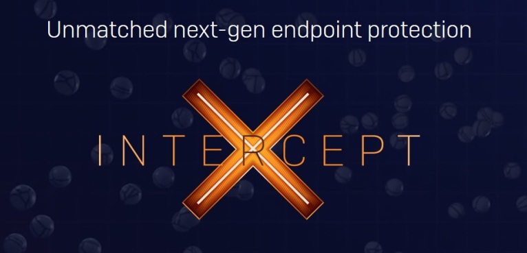Sophos incluye la protección predictiva de ciberataques en el nuevo Intercept X