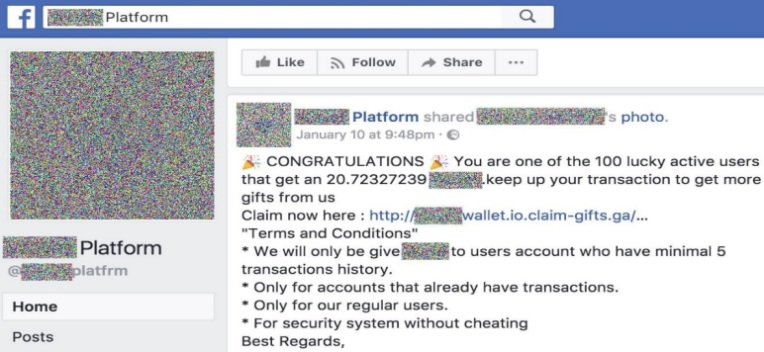 Phishing en criptomonedas: ¿cómo se roban los bitcoins?