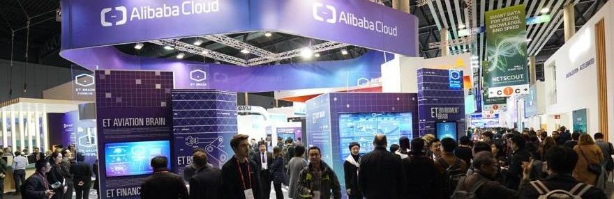 Alibaba Cloud presenta soluciones de IA y cloud en MWC