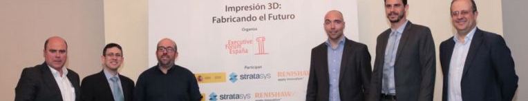 Impresión 3D: fabricando oportunidades de futuro