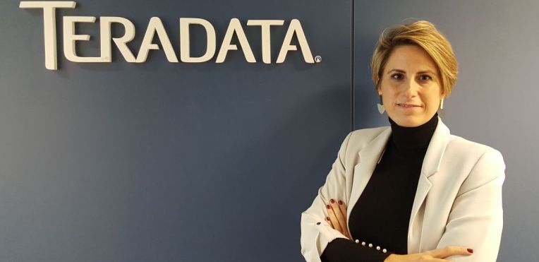 Nueva directora de Marketing para Teradata en Iberia