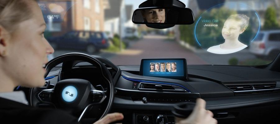 IA en el coche: del operador de teléfono al asistente virtual