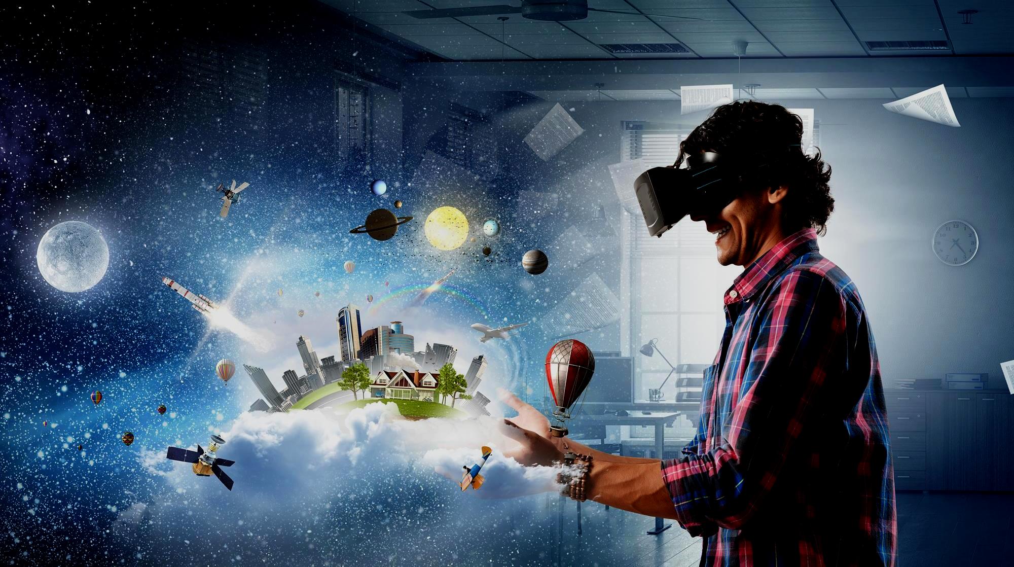 Jugando a convertir la realidad virtual en la principal