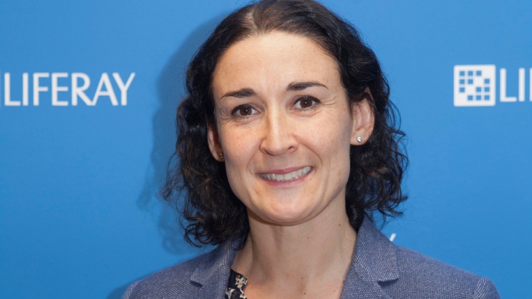 Liferay nombra nueva vicepresidenta de Ventas para EMEA