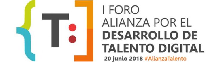 I Foro Alianza por el Desarrollo de Talento Digital en España