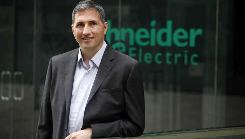Schneider Electric nombra Vicepresidente de Servicios en España
