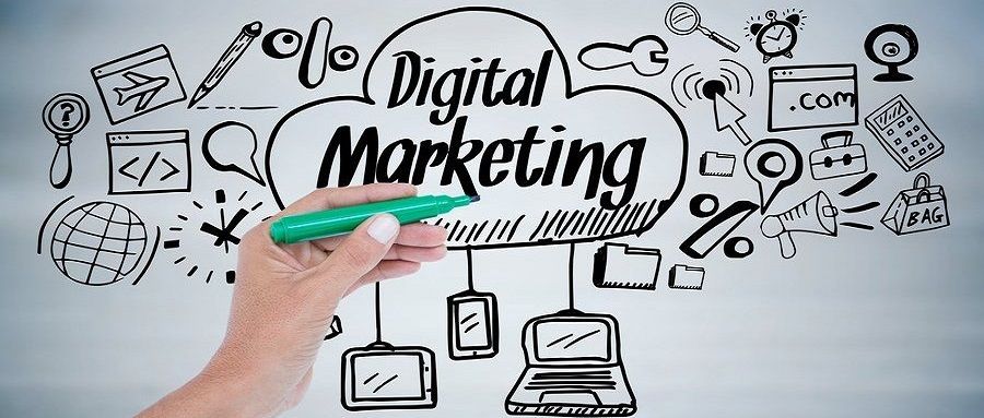 Poca inversión del presupuesto de marketing en estrategia digital