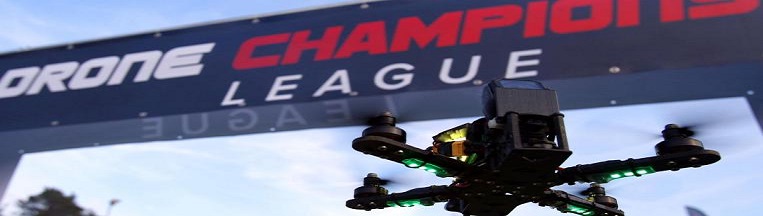 Llega a España la Drones Champions League