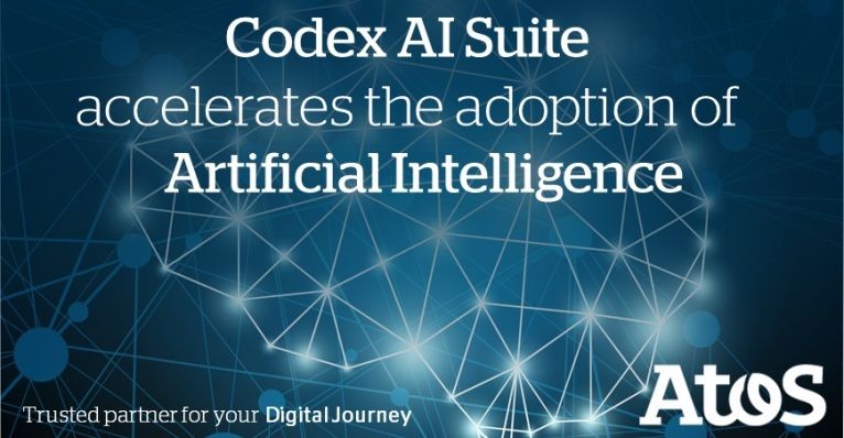 Atos presenta Atos Codex AI Suite