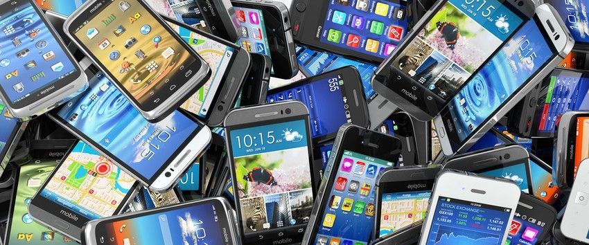 Casi el 80% de las ventas de smartphones fueron por sustitución