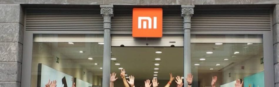 Xiaomi expone por error datos personales en móviles de su tienda en Madrid
