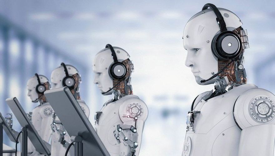 ¿Necesitan las empresas recursos humanos para los robots?
