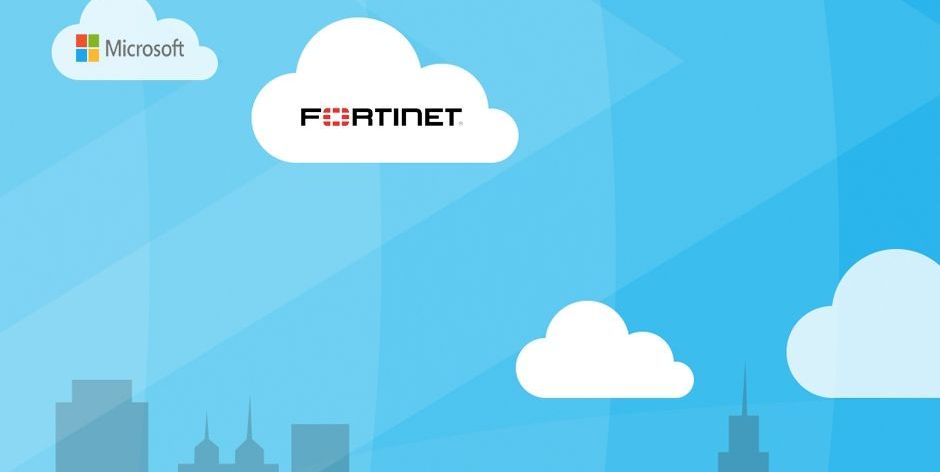 Fortinet amplía la oferta de Security Fabric en Microsoft Azure