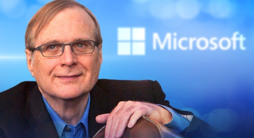 Muere el cofundador de Microsoft Paul Allen