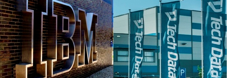 Tech Data amplia el porfolio cloud de IBM en StreamOne Marketplace