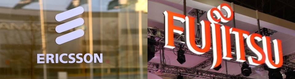 Acuerdo de colaboración de Ericsson y Fujitsu para el 5G
