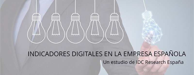 Las empresas españolas que no han iniciado su digitalización ya son solo el 9 por ciento