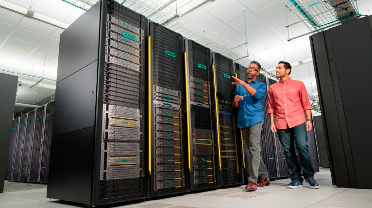 Hewlett Packard Enterprise introduce nueva inteligencia a su propuesta de almacenamiento