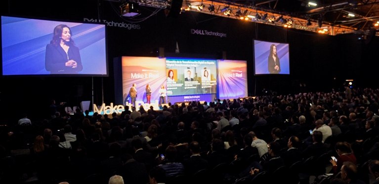 Dell Technologies Forum mostró las tecnologías que lideran la nueva era digital