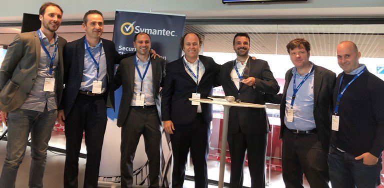 Westcon España nombrado mejor Distribuidor de Symantec 2018