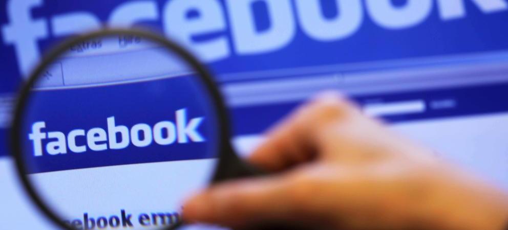 Facebook compartió más datos de los reconocidos con gigantes tecnológicos