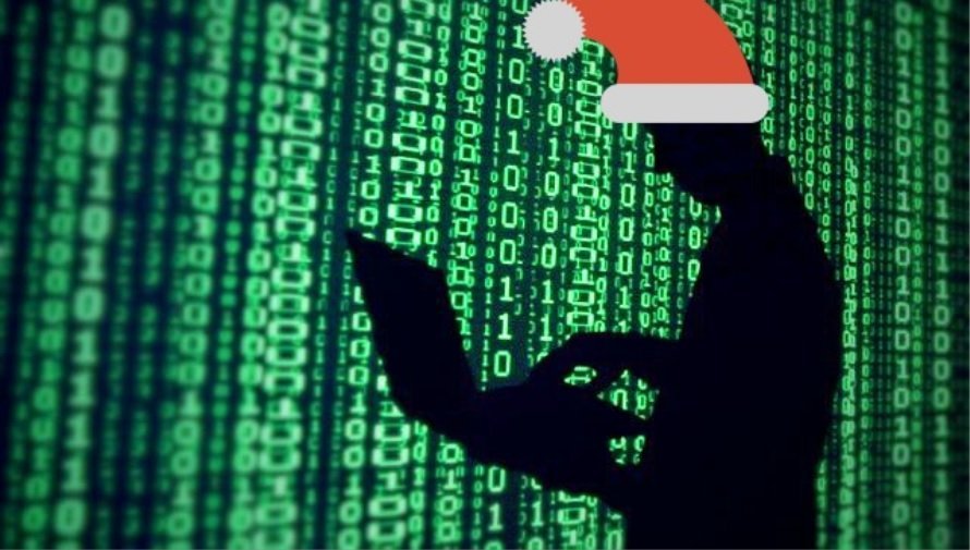 Evita los ciberataques durante las fiestas navideñas
