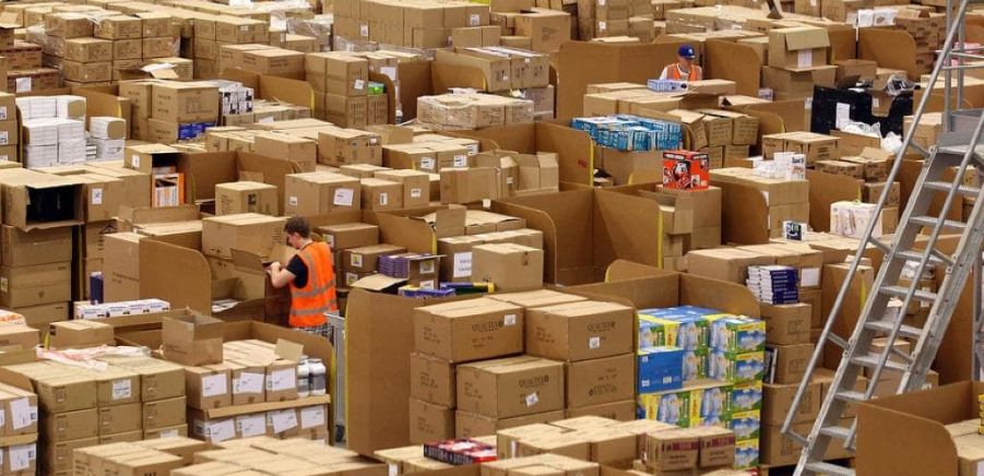 La falta de espacio logístico amenaza el comercio electrónico