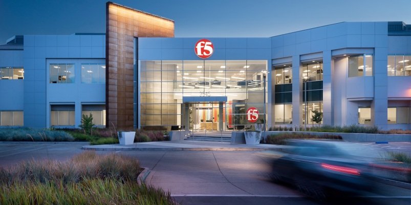 F5, reconocida como una de las compañías más admiradas del mundo