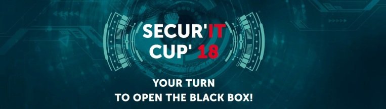 Premios de ciberseguridad Secur IT Cup