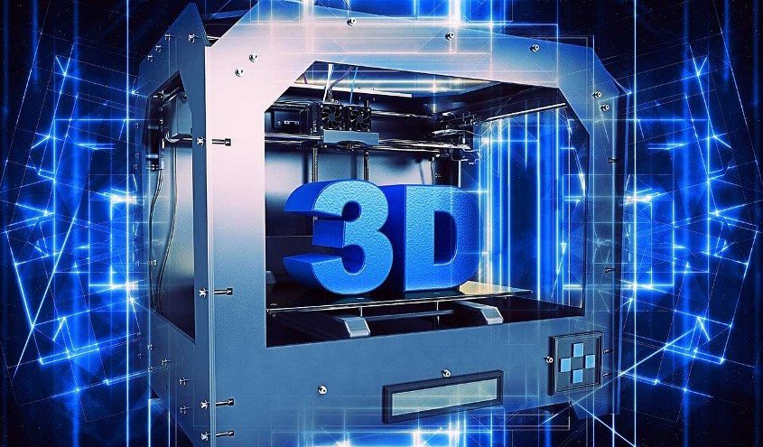 La Impresión 3D ya ha revolucionado el paradigma de la fabricación