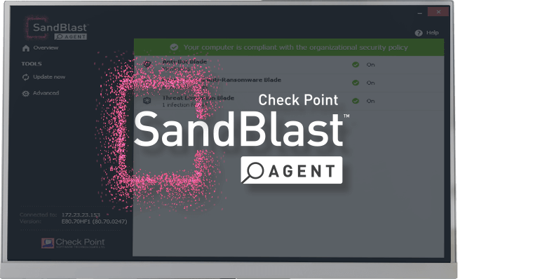 Check Point SandBlast obtiene la calificación de Producto Recomendado de NSS Labs