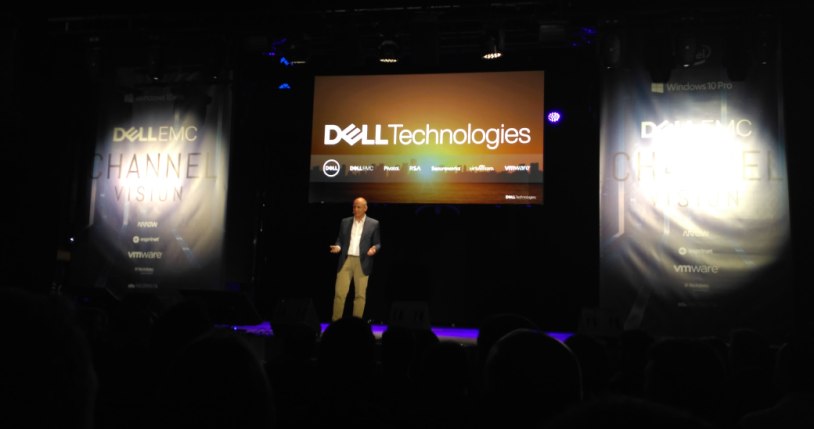 Dell EMC celebró con sus partners los excelentes resultados de negocio del canal