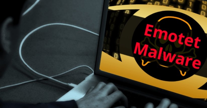 Emotet se convierte en el sucesor de Coinhive como el malware más buscado en España