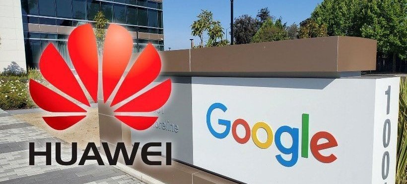 Impacto de la ruptura de Google con Huawei