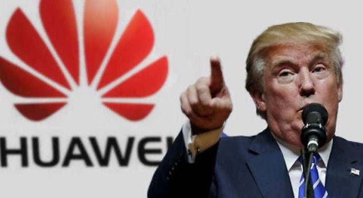 Las seis claves del veto de Trump a Huawei